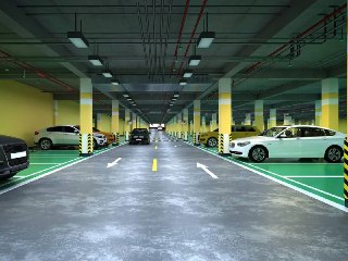 В Москве установили рекорд: парковочное место за 45 млн рублей