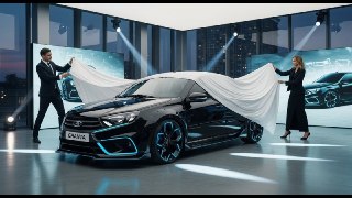 Lada Granta получит автомат в 2027 году, новая Нива с подушкой безопасности