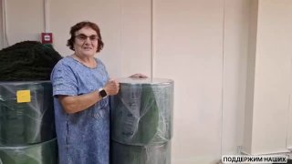 Волонтеры Бурятии получили материалы для помощи бойцам СВО