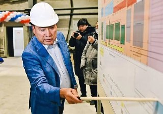 Владимира Хусаева перевели под домашний арест в деле о мошенничестве с ЖК «Мегаполис»