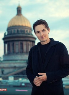 Павел Дуров попал в список террористов Росфинмониторинга