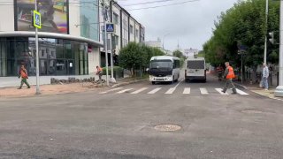 ⚡️ Движение на перекрестке Ленина-Советская восстановлено…