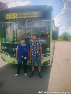 Экипаж автобуса спас пассажирку с эпилепсией в Улан-Удэ