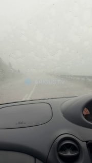 Мощный ураган и ливень обрушились на Мухоршибирский район