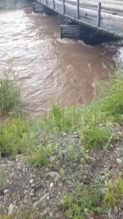 Мост в Баунтовском районе затоплен: жители сталкиваются с транспортным кризисом
